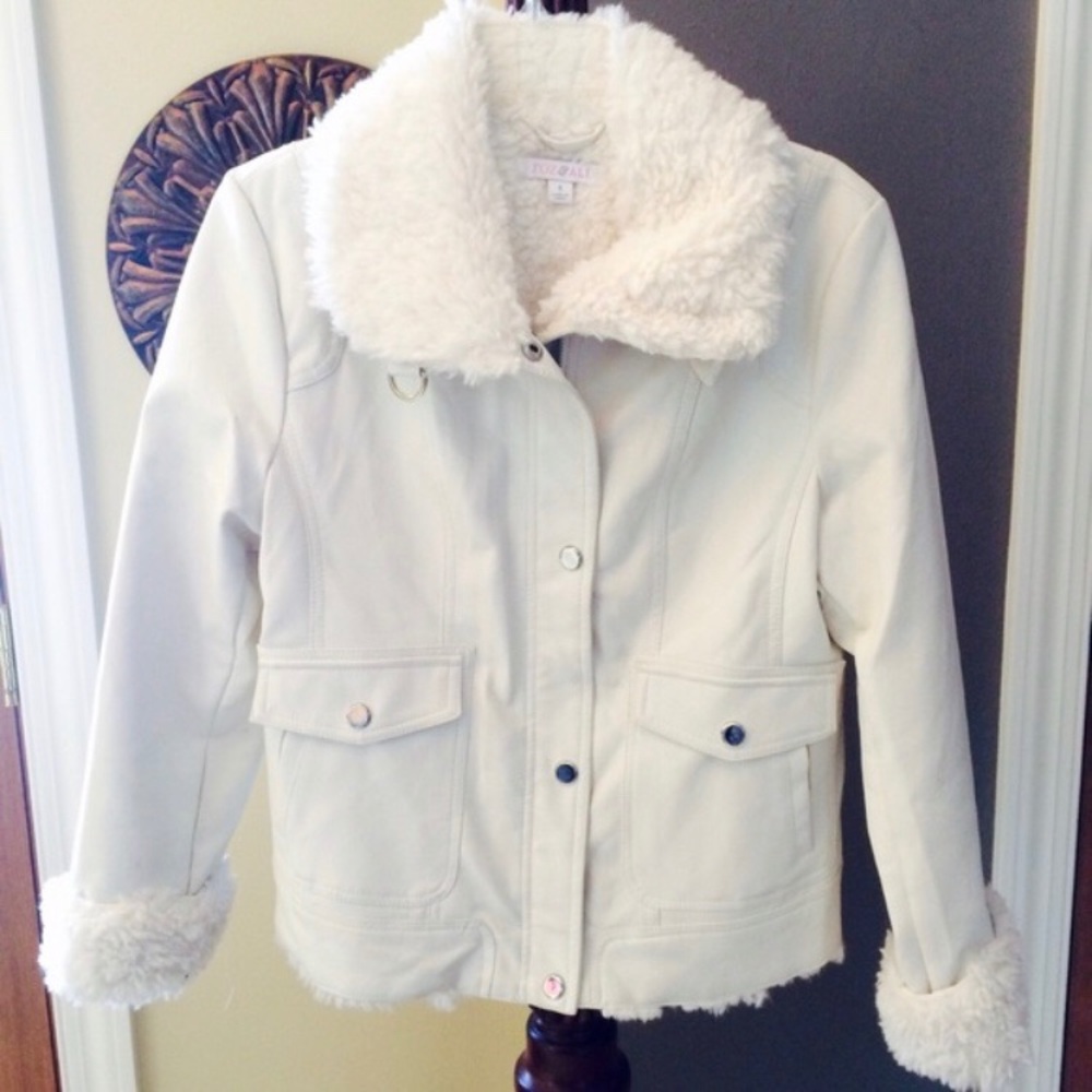 ROZ and ALI Jacket